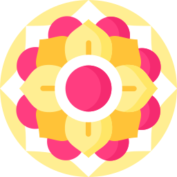 Mandala icon