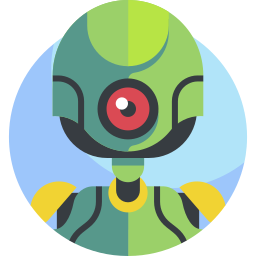 Robot icon