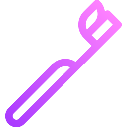 Toothbrush icon