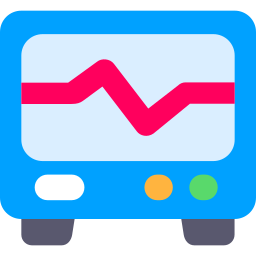 cardiogram icoon