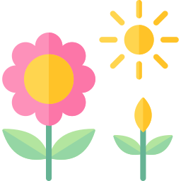 Spring icon