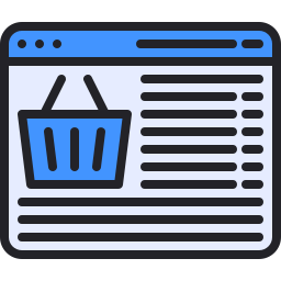 Ecommerce icon