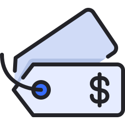 Price tag icon