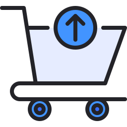 Shopping cart icon