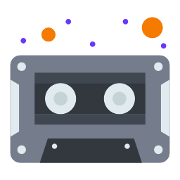 kassette icon