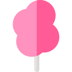 zuckerwatte icon