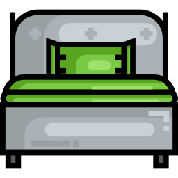 Bed icon