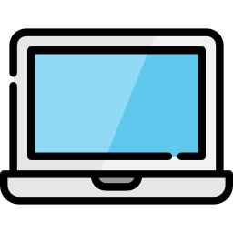 Laptop icon