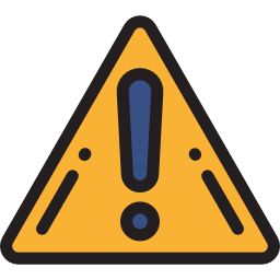 Warning icon