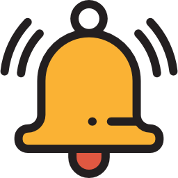 Bell icon