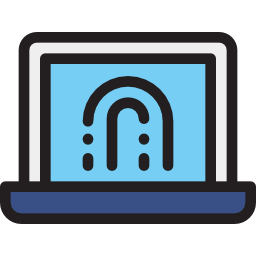 Laptop icon