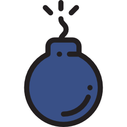 Bomb icon