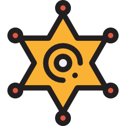 Sheriff icon