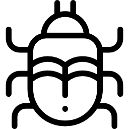 Bug icon