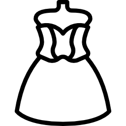 Dress icon