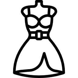 Dress icon