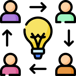 Collaboration icon