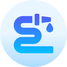 Water hose icon