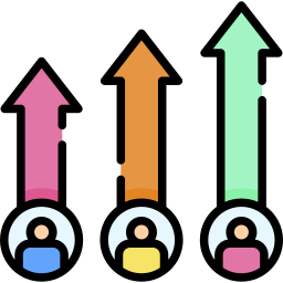 Growth icon