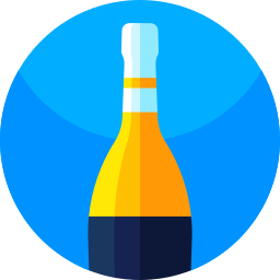 Champagne icon