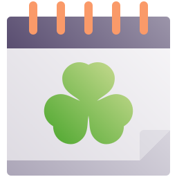 st. patricks day icon