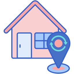 Address icon