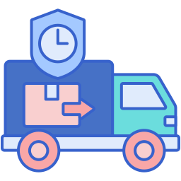 Delivery time icon