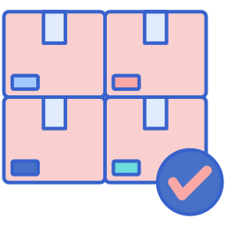 Organizing icon