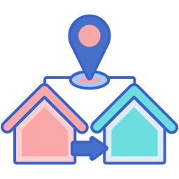 Houses icon