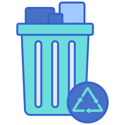 Garbage icon