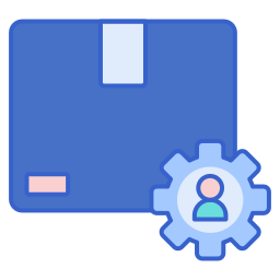 Packing icon