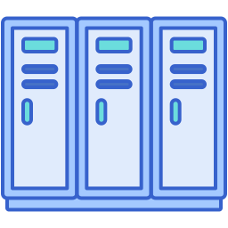 Lockers icon