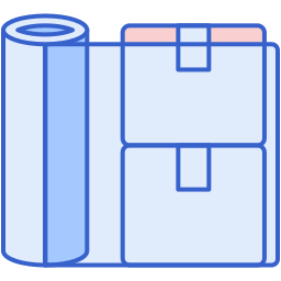 Wrapping icon