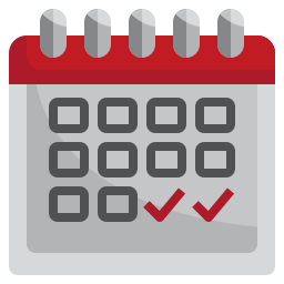 Calendar icon