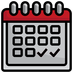 Calendar icon