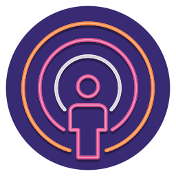 Podcast icon