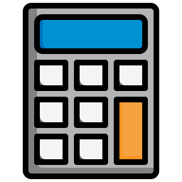 calculatrice Icône