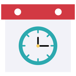 Clock icon