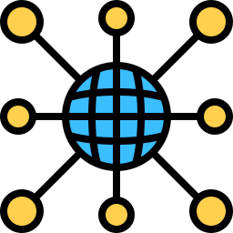 netzwerk icon