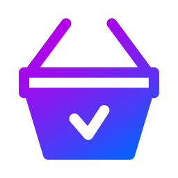 einkaufskorb icon