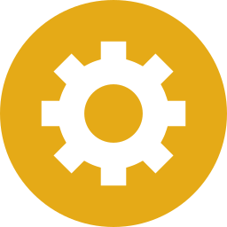 Gear icon