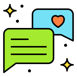 Communication icon