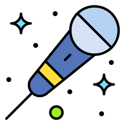 Microphone icon