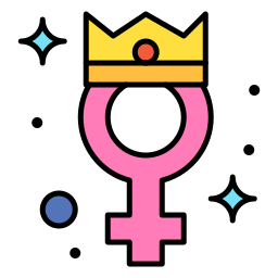 Female symbol icon