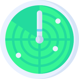 radar icon