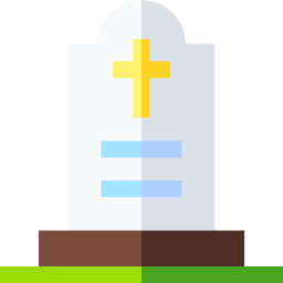 Tombstone icon