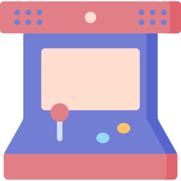 Arcade machine icon