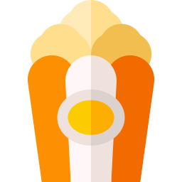 Popcorn icon