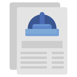 Files and documents icon