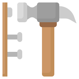 Hammer icon